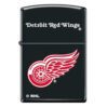 Zippo Lighter NHL 218 Detroit Red Wings